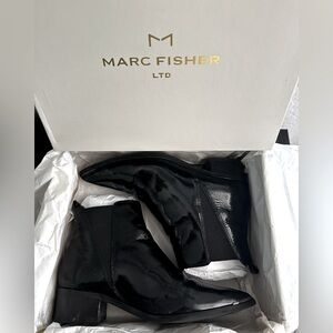 VGUC in Box Marc Fisher ‘Yale’ Chelsea Boot